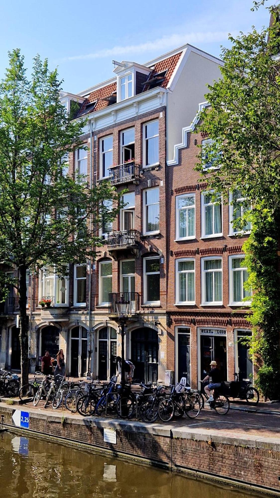 Canal House The Tannery أمستردام المظهر الخارجي الصورة