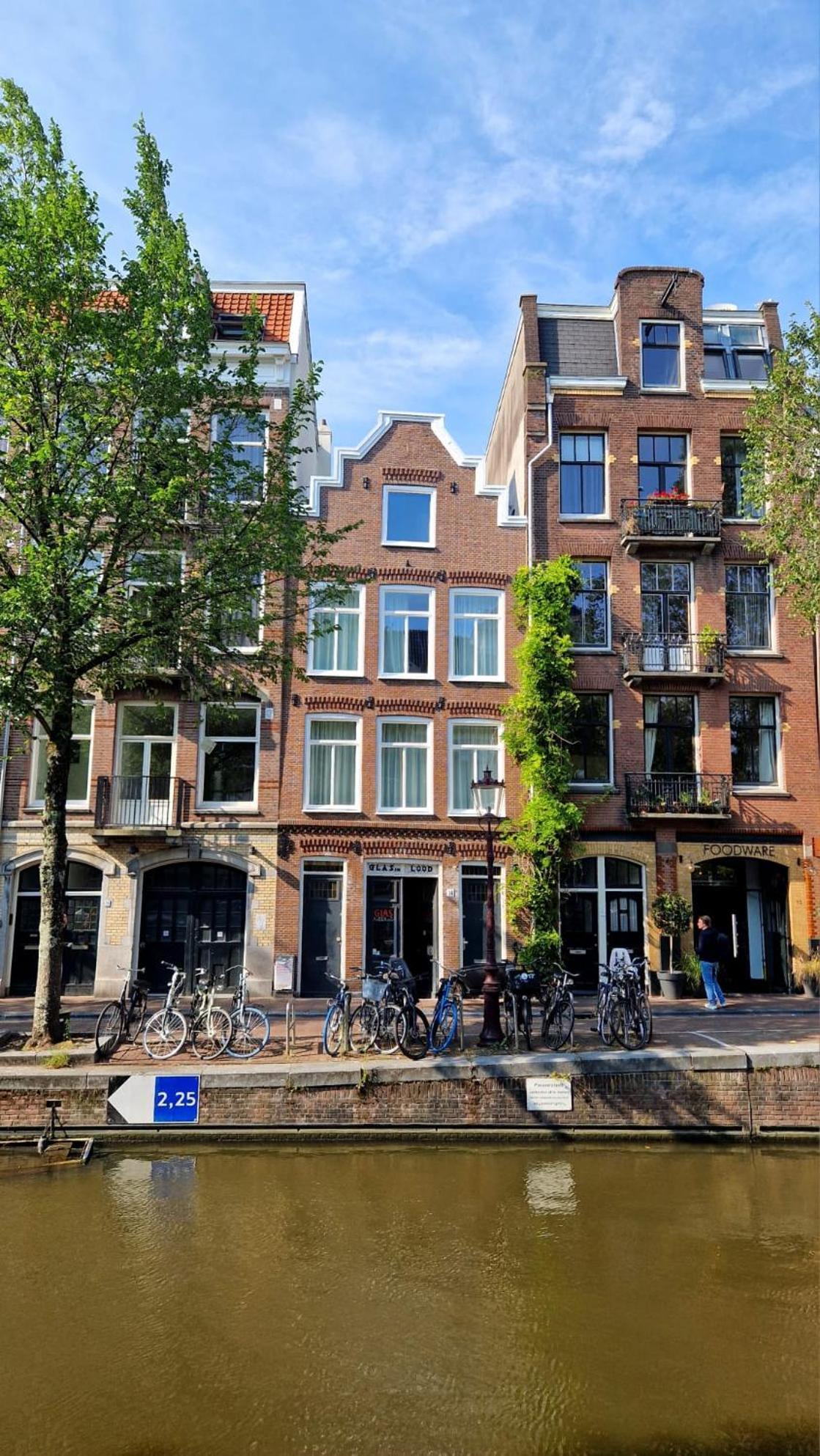 Canal House The Tannery أمستردام المظهر الخارجي الصورة