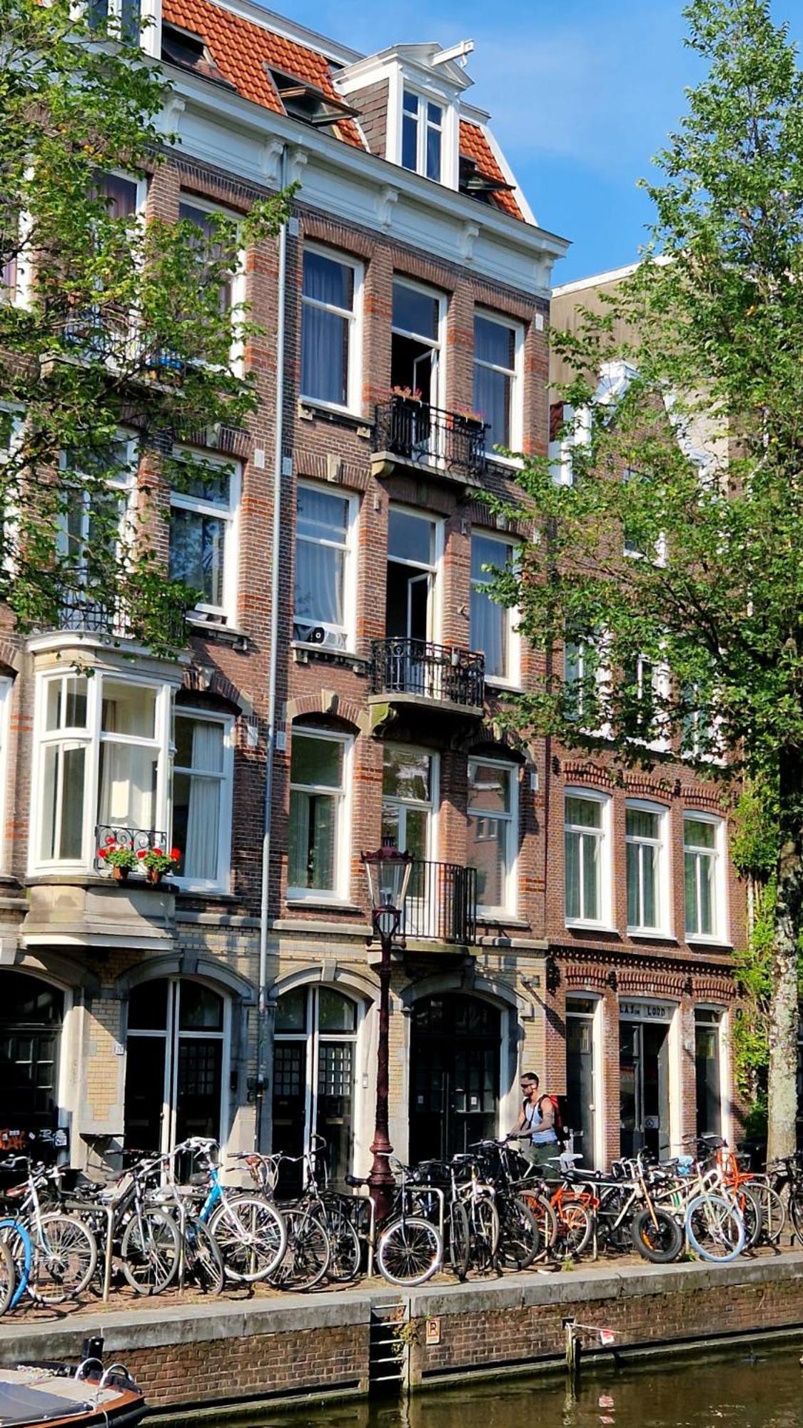 Canal House The Tannery أمستردام المظهر الخارجي الصورة