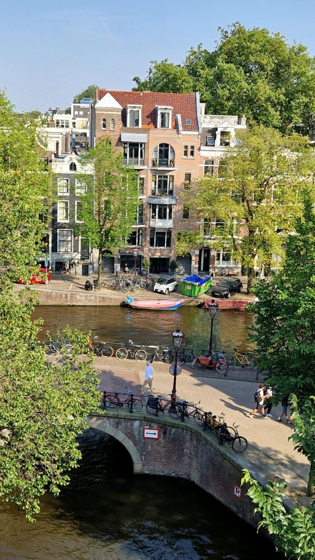 Canal House The Tannery أمستردام المظهر الخارجي الصورة