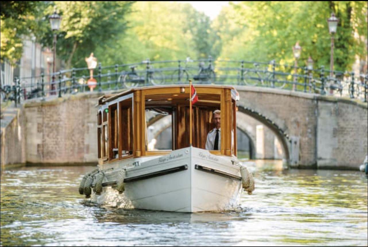 Canal House The Tannery أمستردام المظهر الخارجي الصورة