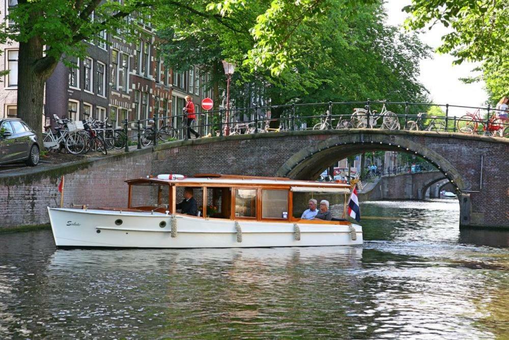 Canal House The Tannery أمستردام المظهر الخارجي الصورة